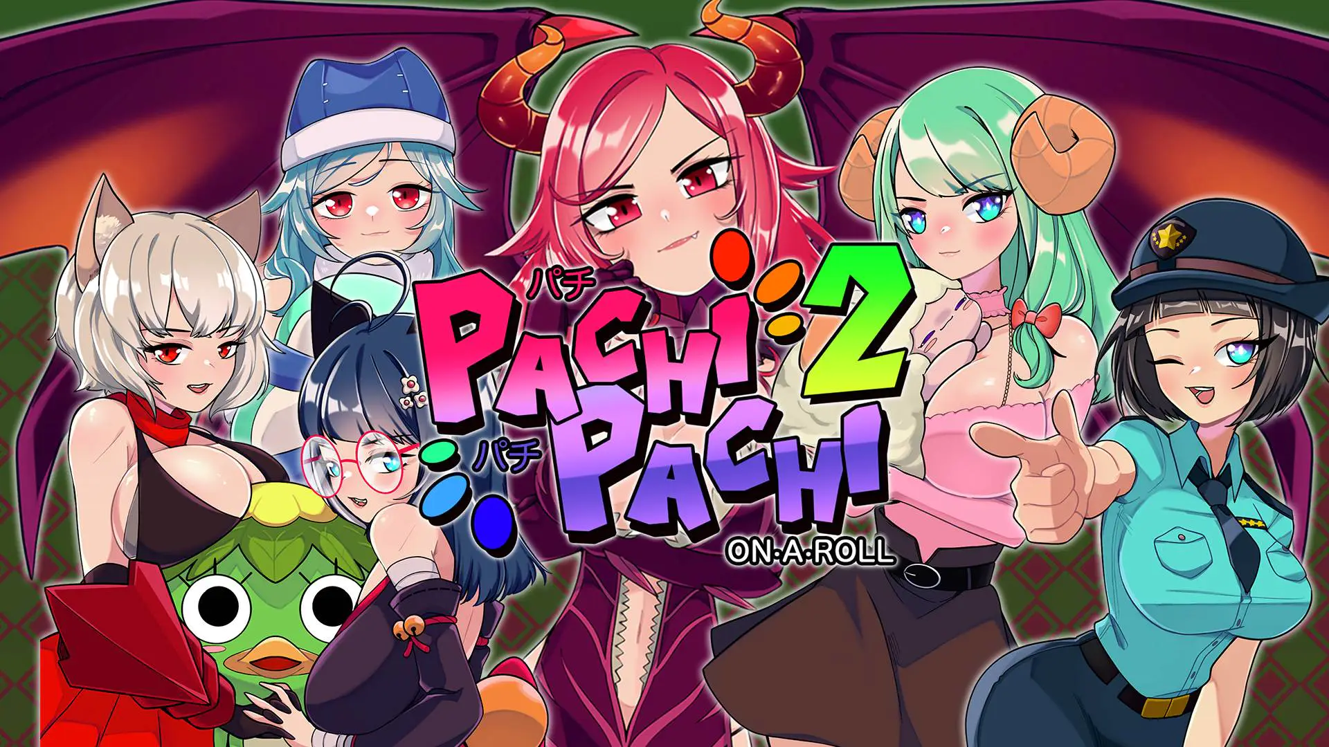 Pachi Pachi 弹珠台 2