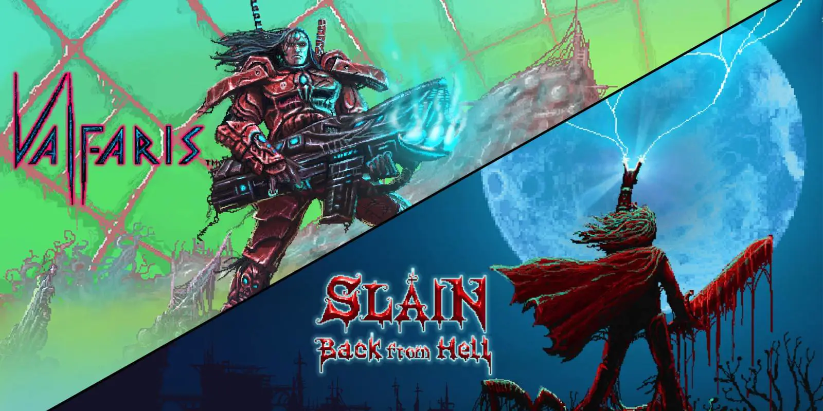 瓦尔法瑞斯与被害者双重包