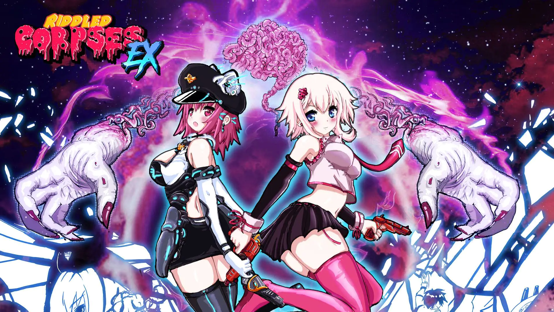 千疮百孔的尸体EX