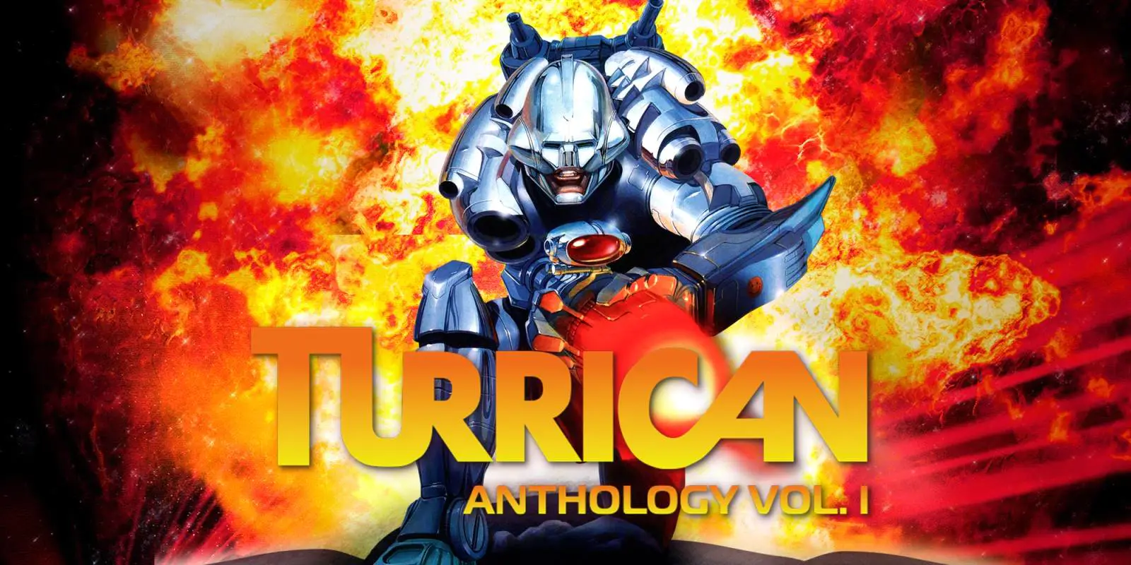 Turrican 选集一