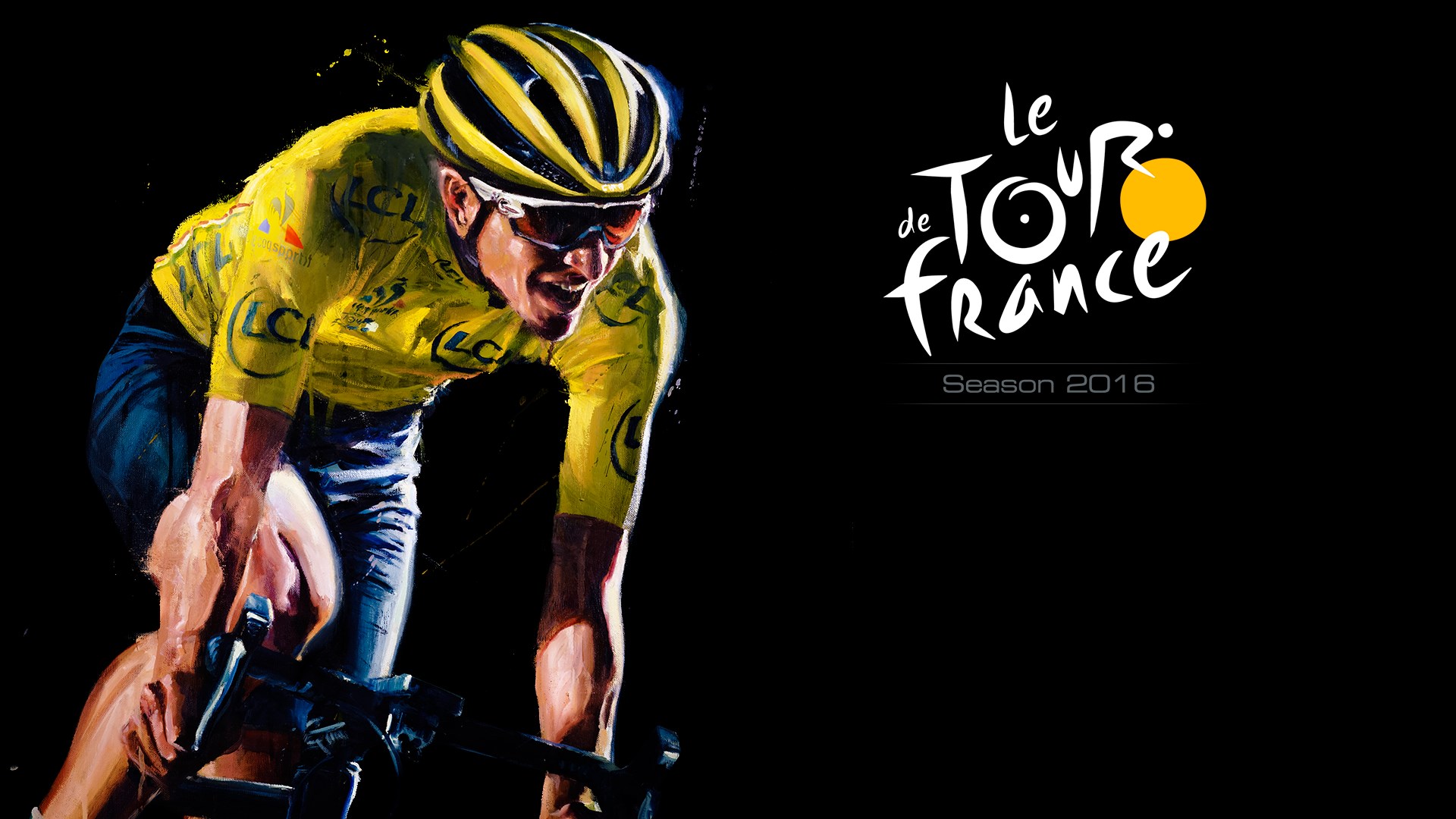 环法自行车赛 2016