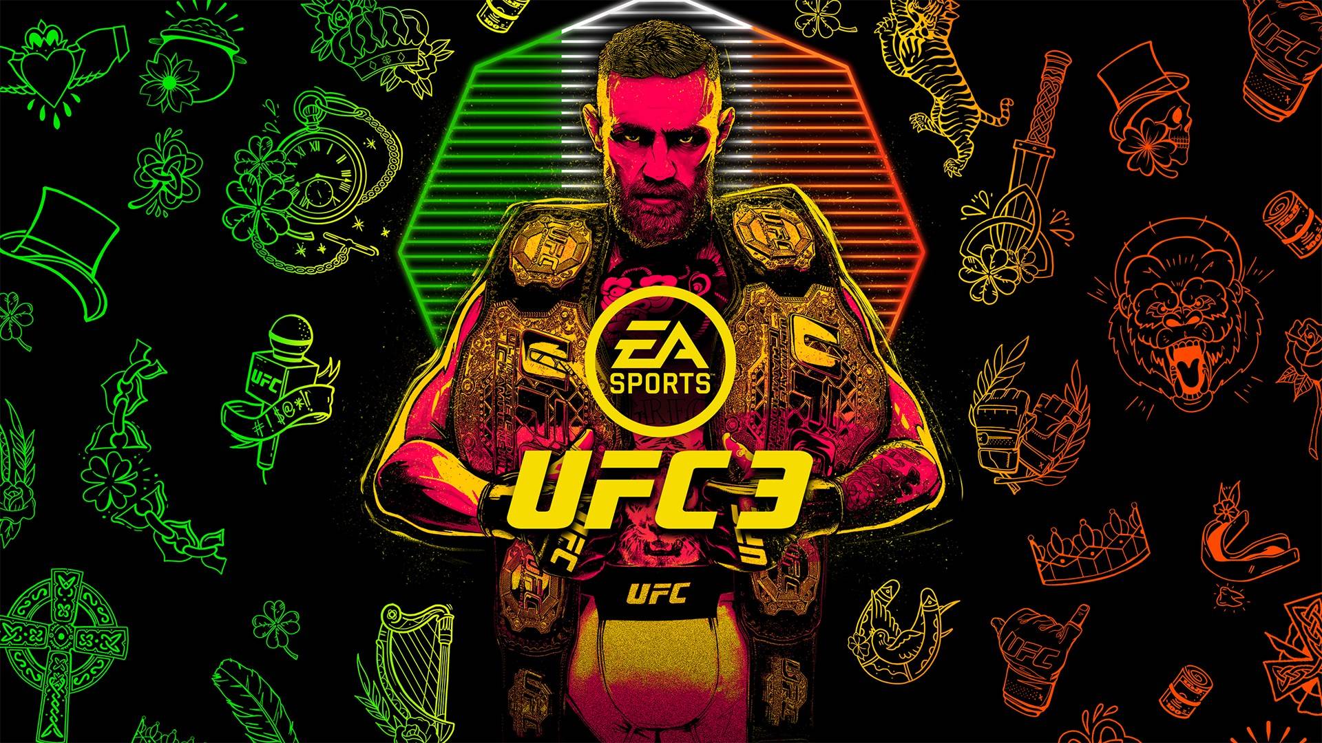 EA SPORTS™ UFC® 3