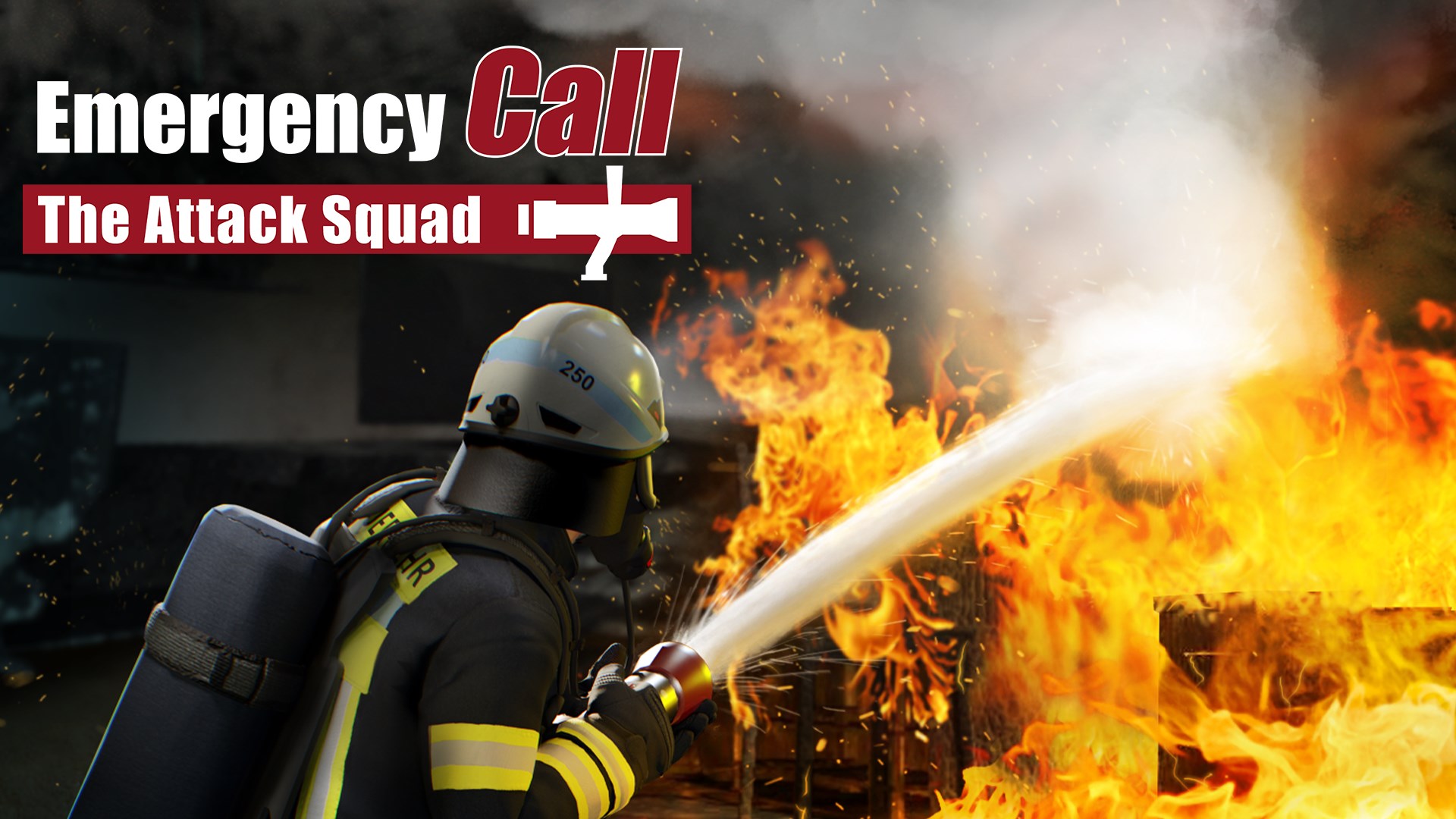 火警电话 - 突击小队