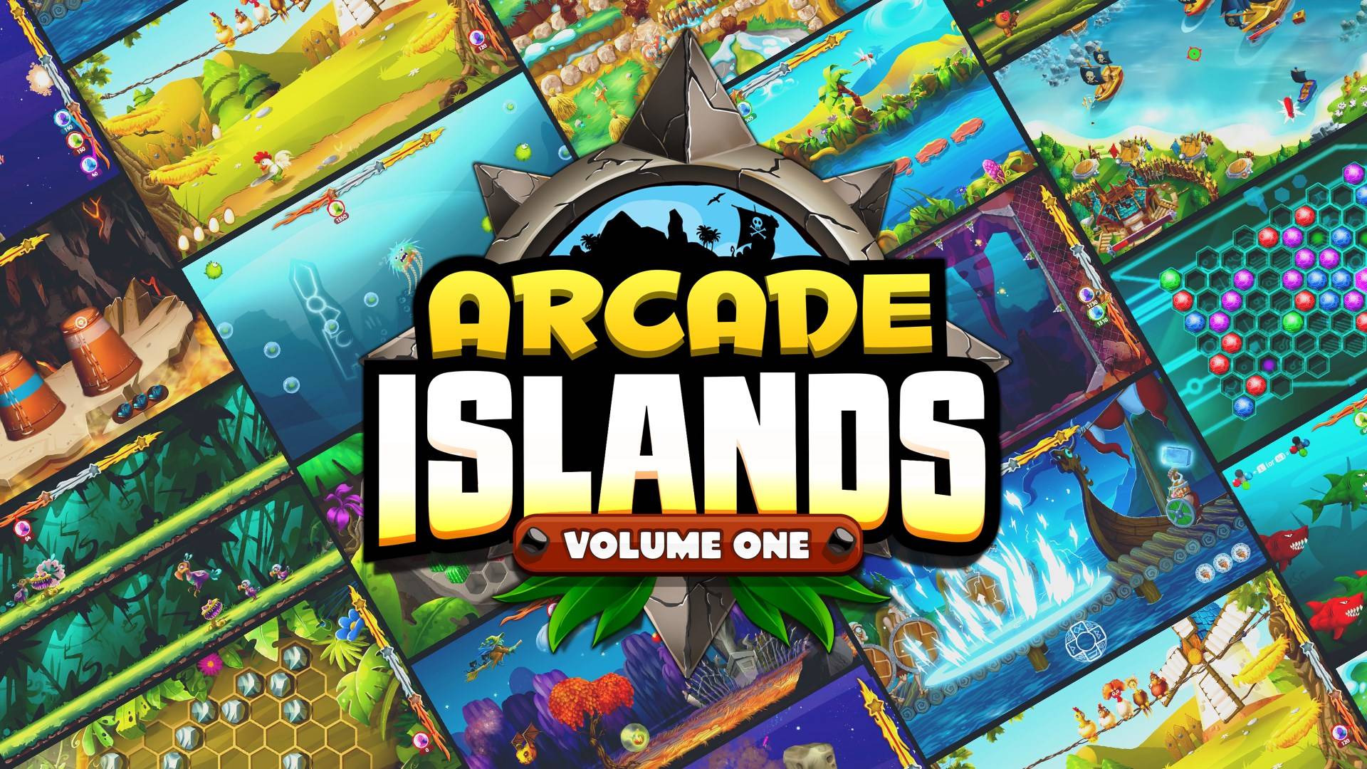 游乐场之岛：第一章